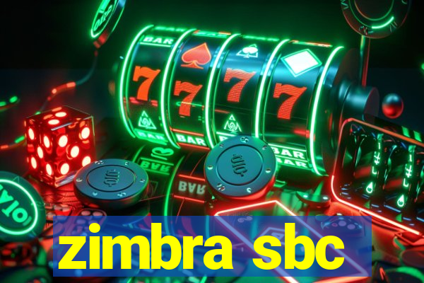 zimbra sbc